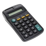 Mini Calculadora Portátil De Bolso