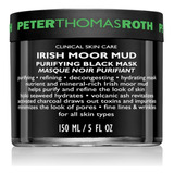 Peter Thomas Roth Irish Moor Mud Purifying Black Mask - All