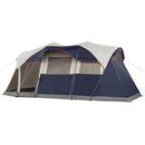 Barraca Camping Coleman Elite 06 Pessoas Selada C/ Led