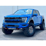 Ford Lobo Raptor High 2021