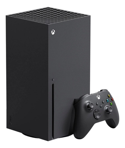 Microsoft Xbox Series X 1tb Console Para Jogos Vitrine