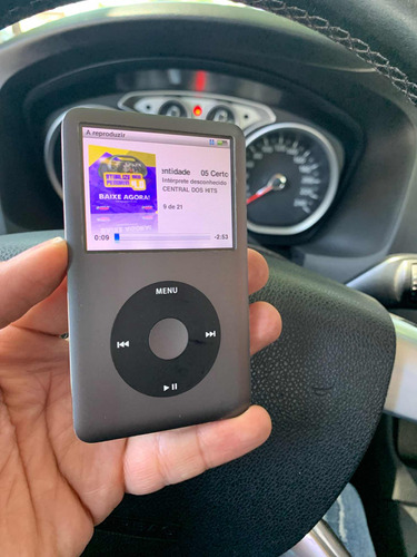 iPod Classic 160 Gigas