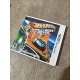 Juego Nintendo 3ds Hot Wheels Worlds Best Driver
