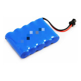 Kit Bateria 6 V 1000 Mah + Carregador 6 V 800 Mah