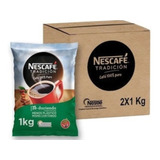 Nescafé Instantáneo Clásico 2k