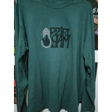 Pearl Jam Camiseta Manga Longa Oficial Merchandising