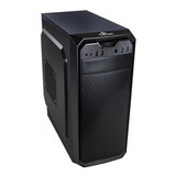 Gabinete Gamer Yeyian Stahl 900 Micro Atx, Negro Ynh-sl900