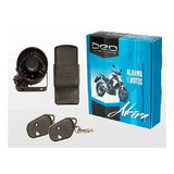 Alarma Deo Akira C/presencia Ruta 3 Motos