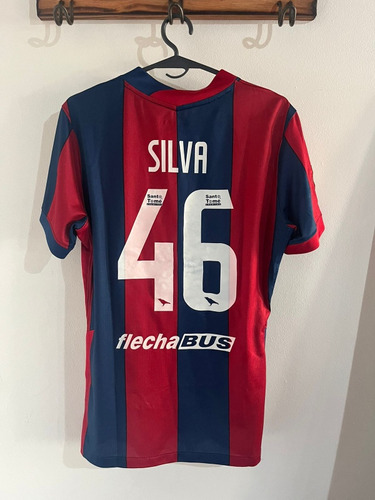 Camiseta Nike San Lorenzo Match #46