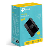 Tp-link Router 4g Lte M7000 Portátil Recargable 