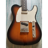 Squier Telecaster Affinity Sunburst. Vendo Permuto