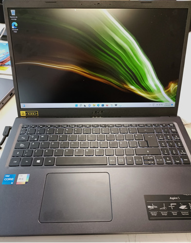 Laptop Acer Aspire 5 Core I5 11th 8gb Ram 128gb Ssd + 1tb Dd