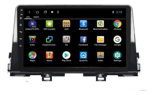 Radio Kia Picanto 2016-21 9puLG Ips Carplay Android Auto