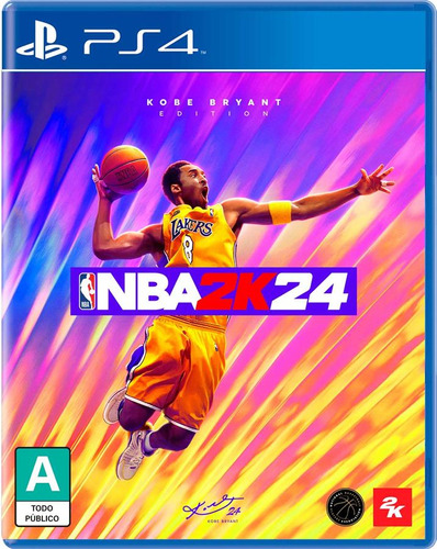 Nba 2k24 Ps4