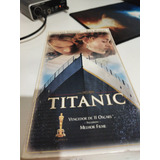 Vhs Filme Titanic