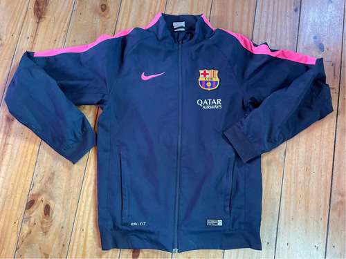 Campera Barcelona 2015