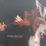 Cd Pearl Jam - Live On Two Legs 
