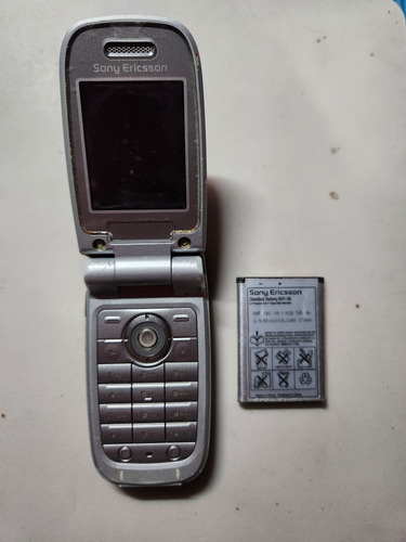 Sony Ericsson Z520 Prendiendo, Para Piezas O Reparar