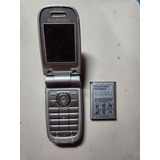 Sony Ericsson Z520 Prendiendo, Para Piezas O Reparar
