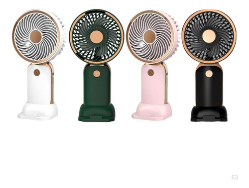 Ventilador Secador De Cola Usb P/ Extensão Cílio Fio A Fio