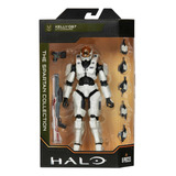 Halo Kelly 087 The Spartan Collection Jazwares 8piezas Nueva