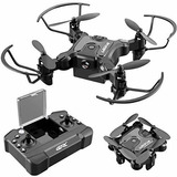 Mini Dron Droneeye  De Bolsillo, Plegable 4drc