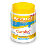 Cloro Pastillas Grandes 1kg Clorotec