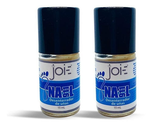 Nail 911 X2, Be Joie, Remueve Uñas Enterradas, Uso Cosmetico