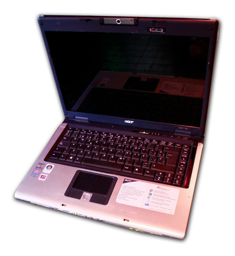 Notebook Acer Aspire 5100 ! Repuestos, Sin Cargador. Leer
