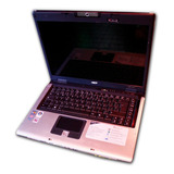 Notebook Acer Aspire 5100 ! Repuestos, Sin Cargador. Leer