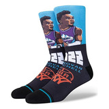 Stance Nba Utah Jazz Graded Donovan Blue Md (zapatos De Homb