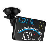 Display Head Up Velocímetro Digital Universal Gps Car Hud