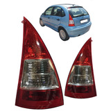 Faro Trasero Citroen C3 2006 2007 2008 2009 2010 2011 2012