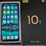 Smartphone Xiaomi Mi 10t Pro 5g 256 Gb + Capas + Películas