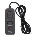 Fotga Rm-vs1 - Mando A Distancia Para Sony A58