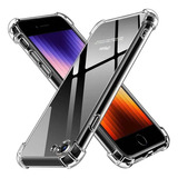 Forro Estuche Protector Antishock Para iPhone 8 Plus, 7 Plus
