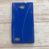 Funda / Protector Tpu Para Celular Bgh Joy A6