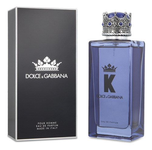 Dolce & Gabbana K 100 Ml Edp Spray - Caballero