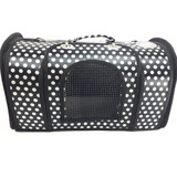 Bolso Transportador Perros Gatos Mascotas Mediano 45x25x25