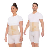 Faja Post Operatoria Elástica Regulable Unisex De 24cm