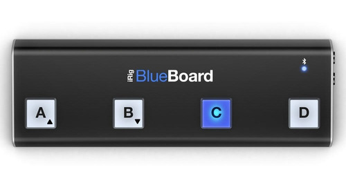 Controlador Irig Blueboard (bluetooth)