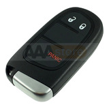 Carcasa Llave Control Proximidad  Dodge Jeep 3 4 Y 5 Botones