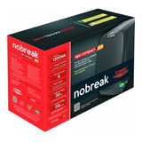 Nobreak Ts Shara Ups Compact Pro 1200va Bivolt - 4402