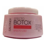 Botox Capilar Efecto Liso Om