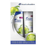 Head & Shoulders Green Apple Daily De Usar Champú Anticaspa 