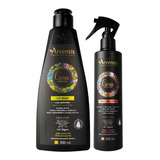 Kit Arvensis Cachos Co-wash 300ml + Day After 250ml