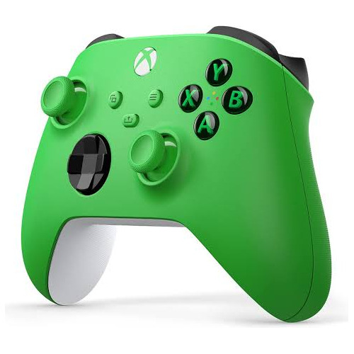Mando Inalámbrico Xbox Series X|s Velocity Green