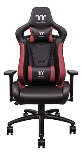 Termaltake U-fit Black-red Ggc-uft-brmwds-01 Silla De Juego