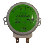 Motor Horno Microondas Gps Kx63mqad- 120 V