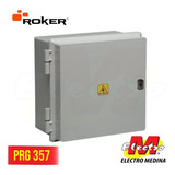 Caja Gabinete Pvc Ip65 Prg 357 Envio Roker  Electro Medina